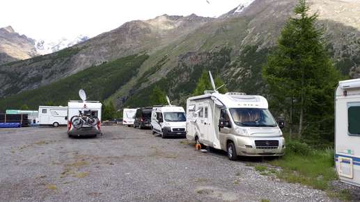 Ajout d'une photo à un emplacement