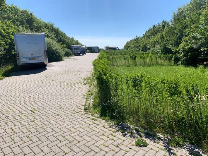 Camperplaats Noordpolderzijl