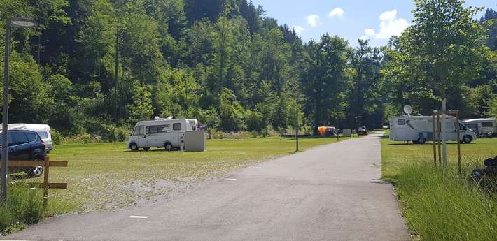 Camping Dornbirn