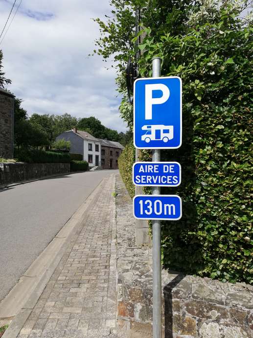 Een foto toegevoegd aan een locatie