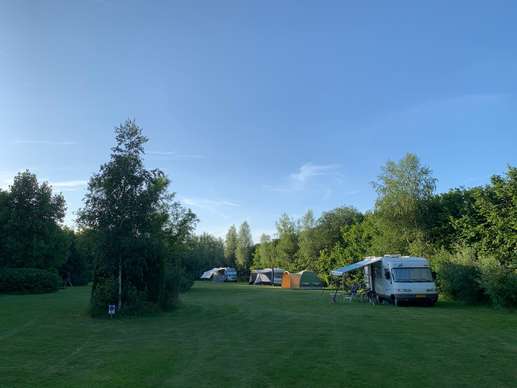 Een foto toegevoegd aan een locatie