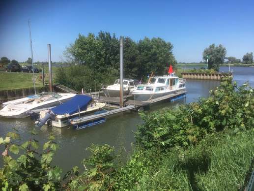Een foto toegevoegd aan een locatie
