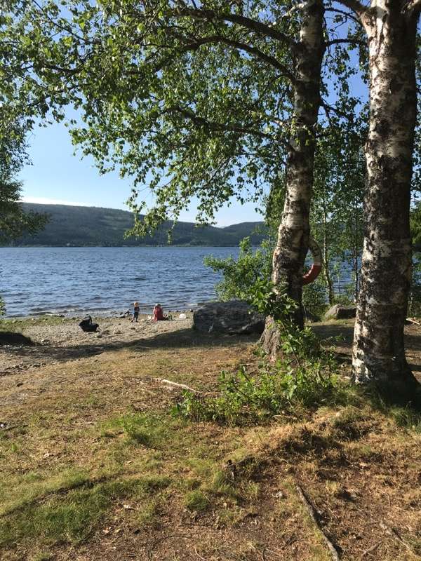 Parkplats