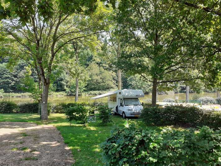 Camping Le Parc de Vaux