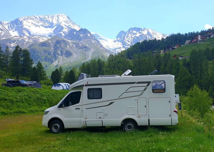 Camping Arolla * Permanent gesloten *
