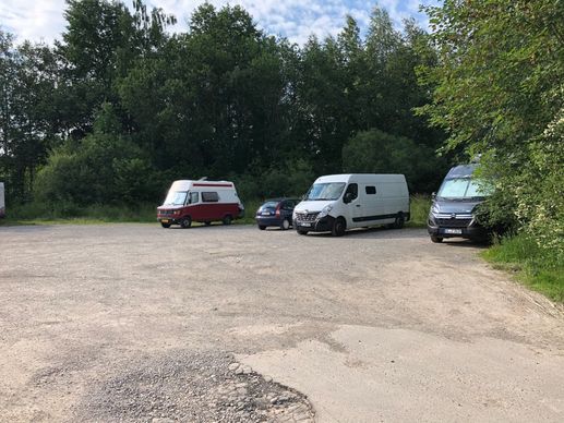 Een foto toegevoegd aan een locatie
