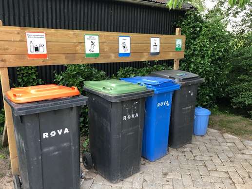 Een foto toegevoegd aan een locatie