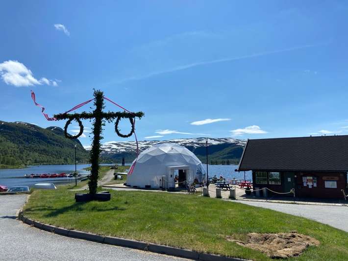 The Village Hovden