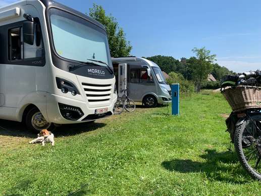 Aggiunta una foto a una posizione