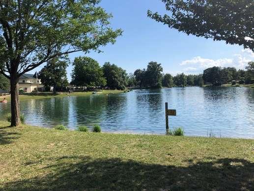 Een foto toegevoegd aan een locatie