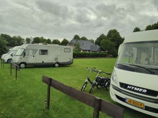 Een foto toegevoegd aan een locatie