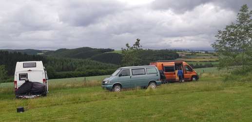 Een foto toegevoegd aan een locatie