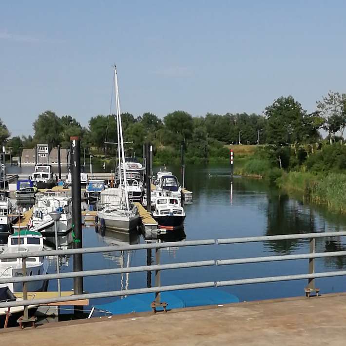 Jachthaven ZRMV de Batavier