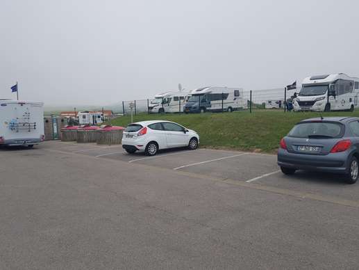 Ajout d'une photo à un emplacement