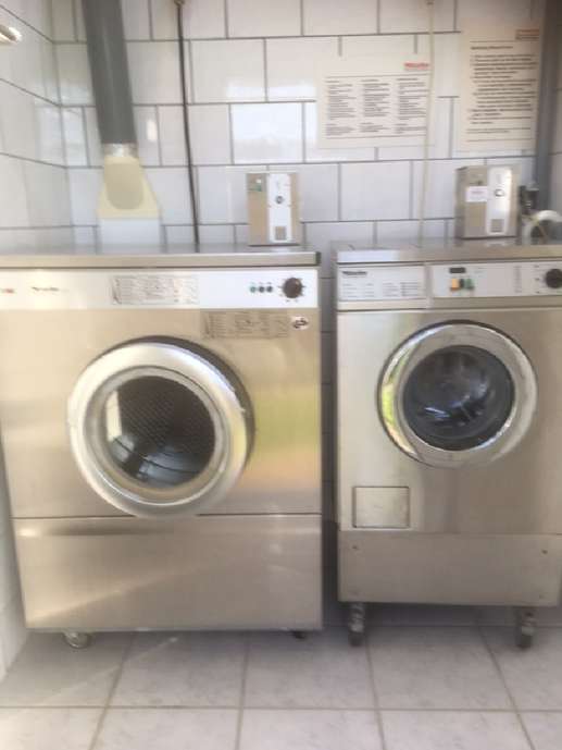 Een foto toegevoegd aan een locatie