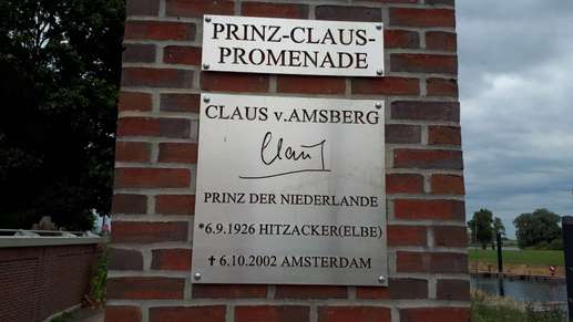Een foto toegevoegd aan een locatie