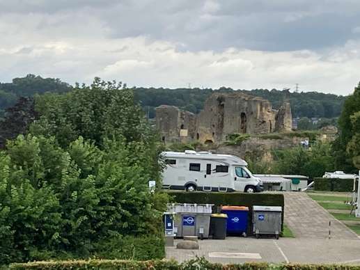 Een foto toegevoegd aan een locatie