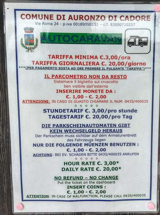 Aggiunta una foto a una posizione