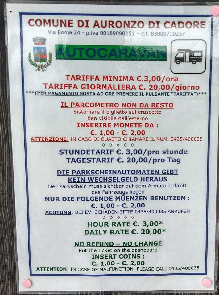 Area Comunale