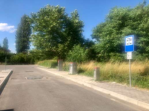 Aggiunta una foto a una posizione