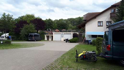 Ajout d'une photo à un emplacement