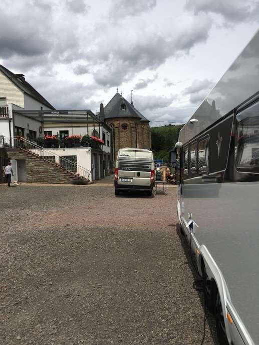 Een foto toegevoegd aan een locatie