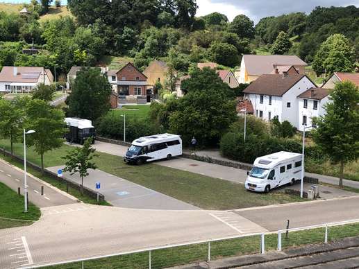Een foto toegevoegd aan een locatie