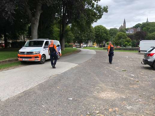 Een foto toegevoegd aan een locatie