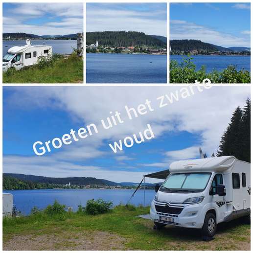 Een foto toegevoegd aan een locatie
