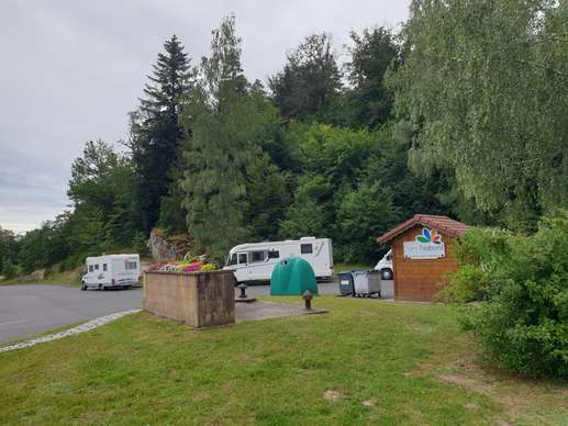 Ajout d'une photo à un emplacement