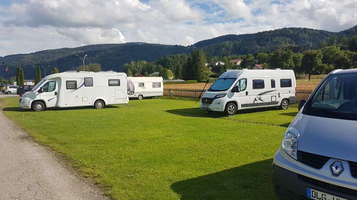 Campingplatz Kasten