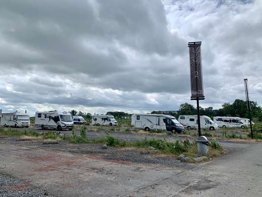 Ajout d'une photo à un emplacement