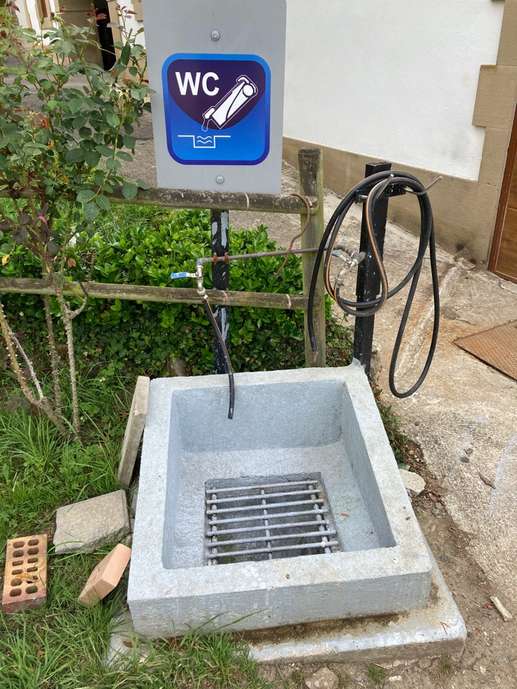Ajout d'une photo à un emplacement