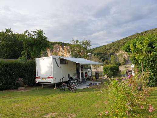 Ajout d'une photo à un emplacement