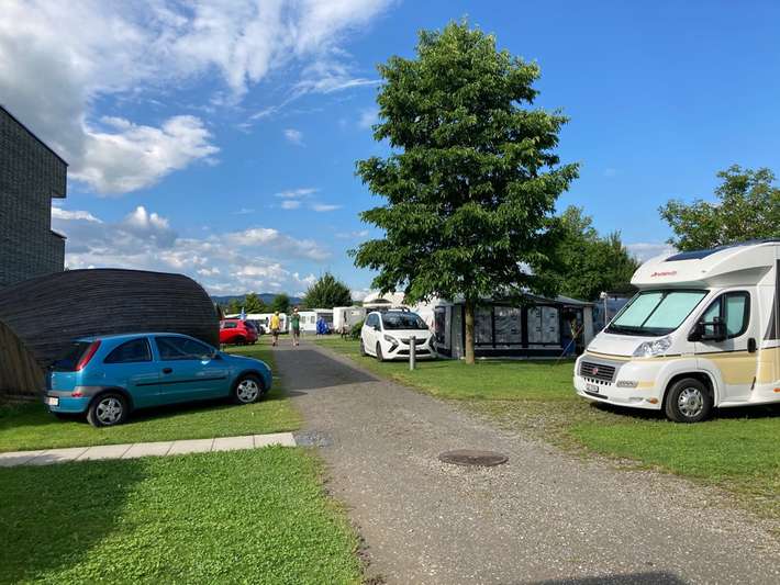 Camping Seehorn