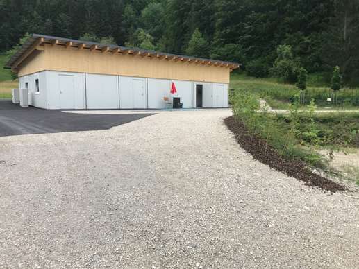 Ajout d'une photo à un emplacement