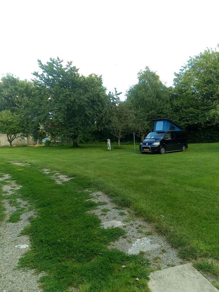 Camping Le Manoir de L'Abbaye