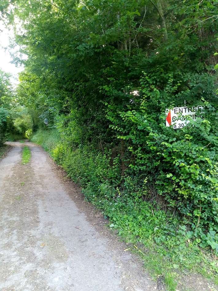 Camping Le Manoir de L'Abbaye