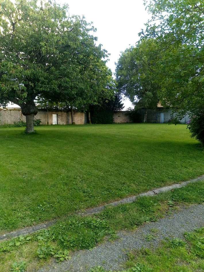 Camping Le Manoir de L'Abbaye