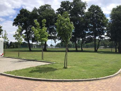 Een foto toegevoegd aan een locatie