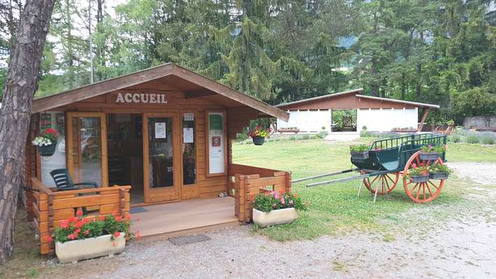 Camping Le Diamant