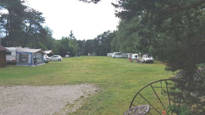 Camping Le Diamant