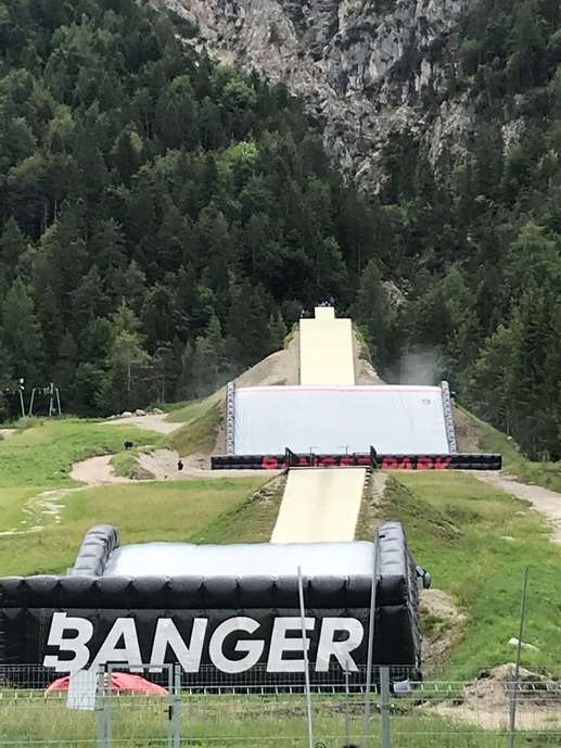 Ajout d'une photo à un emplacement