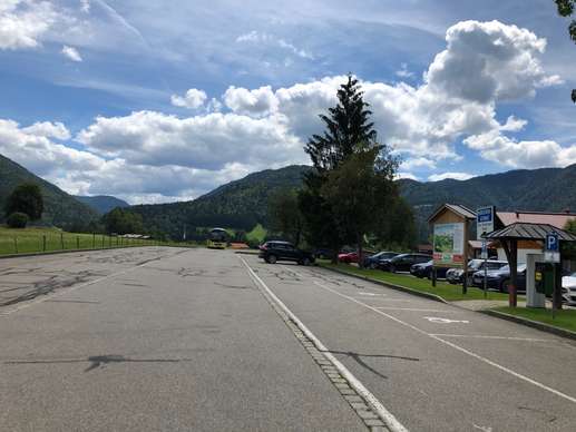 Een foto toegevoegd aan een locatie