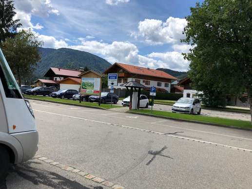 Een foto toegevoegd aan een locatie