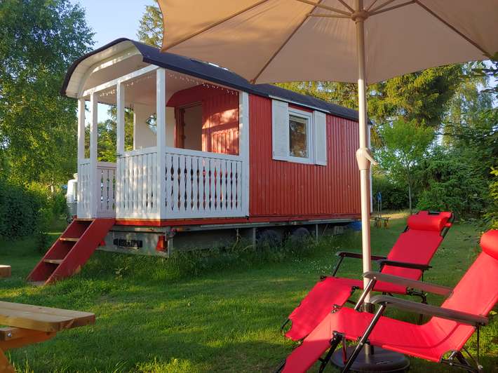 Heidehof Radenbeck - Camping bei Lüneburg