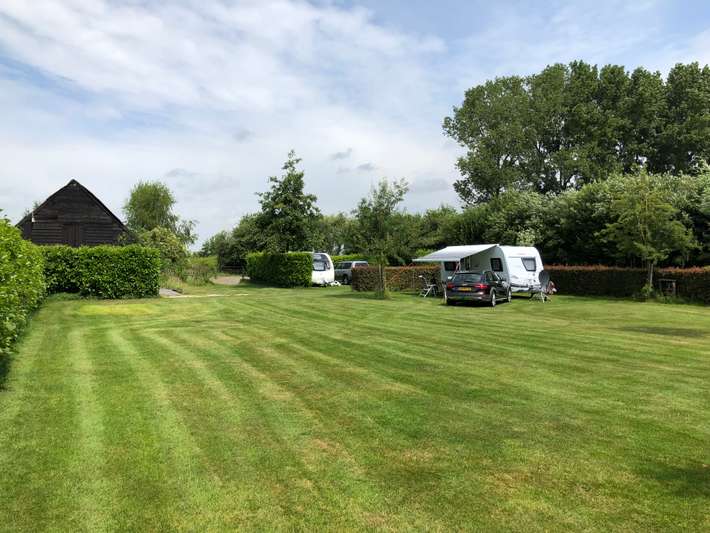 Camping Hof van Autriche