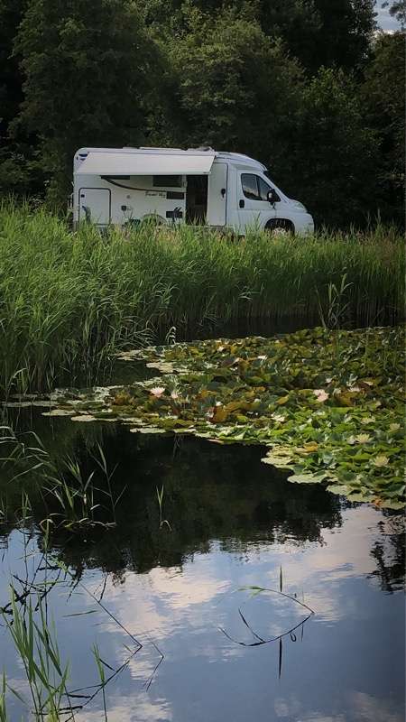 Camping Landgoed Tolhek
