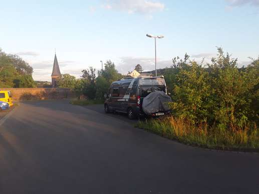 Einem Ort wurde ein Foto hinzugefügt