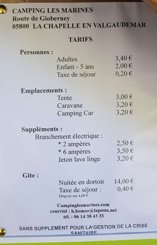 Aggiunta una foto a una posizione
